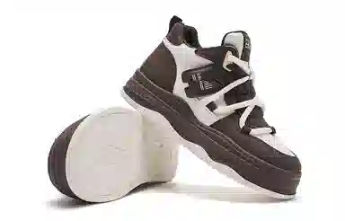 EBLAN High Top Sneakers Black