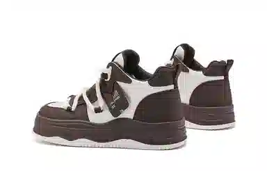 EBLAN High Top Sneakers Black