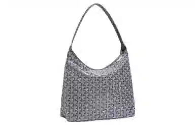 Goyard Bohème Hobo Grey