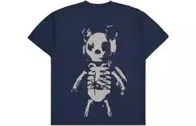 acme de la vie Trps2 Creature Short Sleeve T-Shirt T