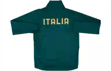 PUMA 2019-21 Italy Training Jacket