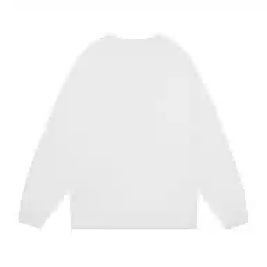 PUNCTILIOUS Logo Print Sweatshirt