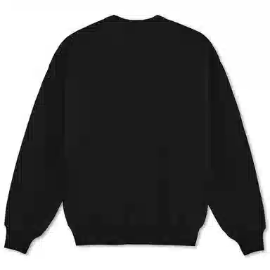 POLAR SKATE CO Patch Ed Crewneck