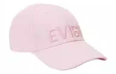 EVISU Logo Embroidered Cap