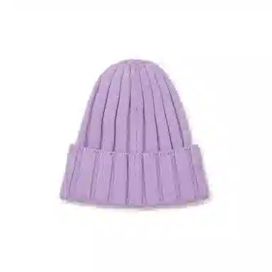 Aape Cartoon Badge Knit Hat