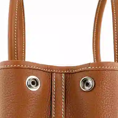 Hermes Garden Party 30 Gold