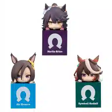 FURYU Pretty Derby 10cm