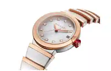 BVLGARI K18k 33mm 50 102198