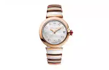 BVLGARI K18k 33mm 50 102198