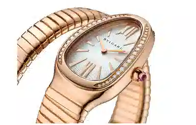 BVLGARI K18k 35mm 30 103003