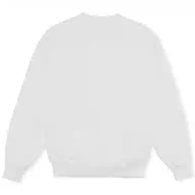 POLAR SKATE CO Patch Ed Crewneck