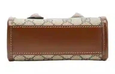 Gucci GG Canvas Tote Bag