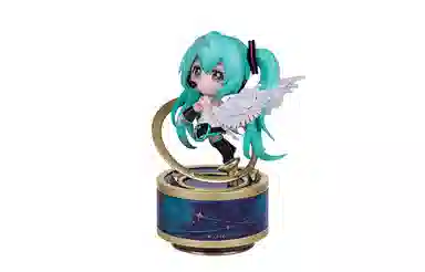 16 Q 14cm MIKU