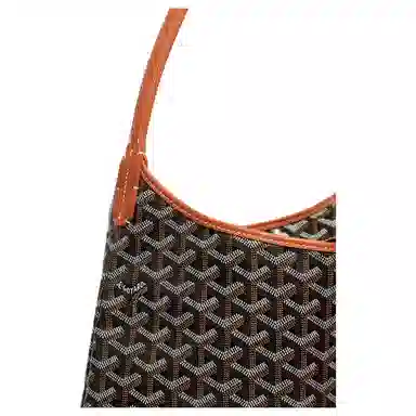 Goyard Bohème Hobo Brown