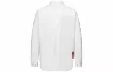 EVISU AW23 Seagull Embroidered Shirt