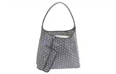 Goyard Bohème Hobo Grey