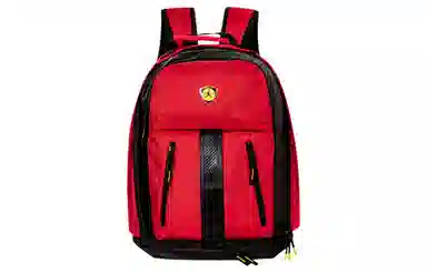 Jordan Backpack Red