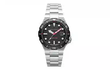 Spinnaker Boettger Black Dial