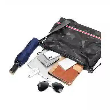 BJIAX Oxford Messenger Bag