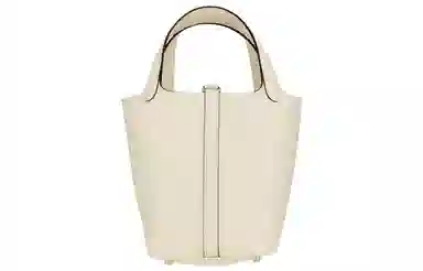 HERMES Picotin Lock 18 Clemence I2 Nata