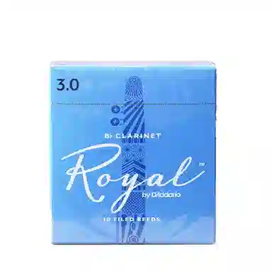 D'Addario Rico RicoRoyal( B