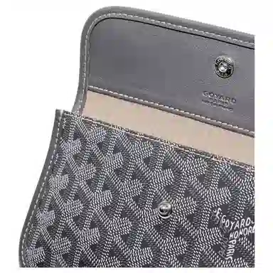 Goyard Bohème Hobo Grey