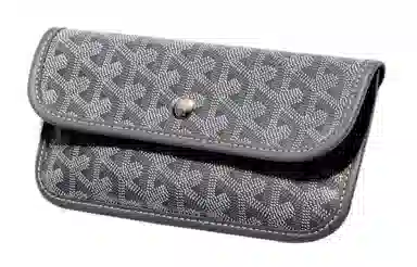 Goyard Bohème Hobo Grey