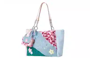 Miffy Plush Tote Bag Y2K Large