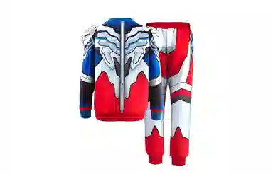 IKALI x ULTRAMAN COSPLAY