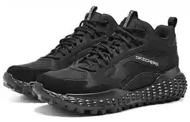 Skechers Monster Black