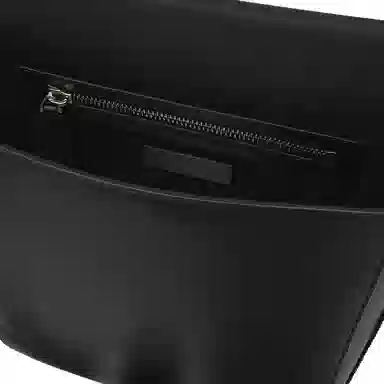 Valentino VLTN Crossbody Bag Black