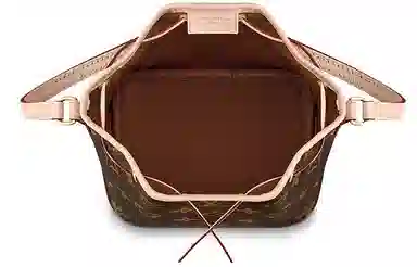 Louis Vuitton Noe Brown