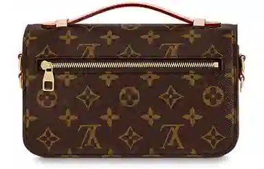 Louis Vuitton Pochette Metis East West