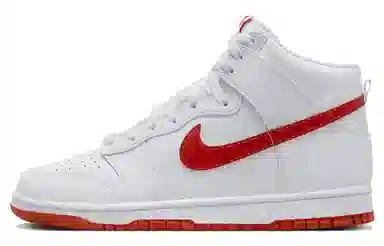Nike Dunk "Picante Red"