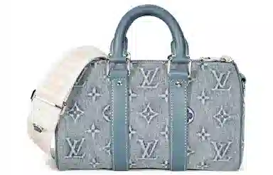 LOUIS VUITTON keepall 25