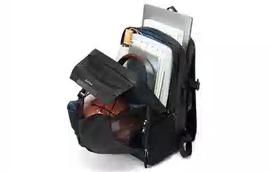 Mashalanti Backpack Large Black