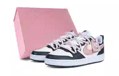 Nike Court Borough Low 2 GS