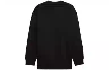 PUMA Classics Cafe Crew Black