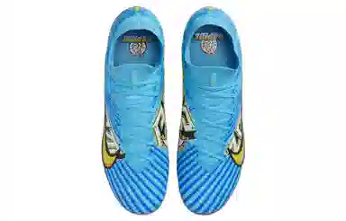 Nike Zoom Mercurial Superfly 9 FG