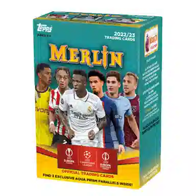 Topps Merlin Hobby UEFA