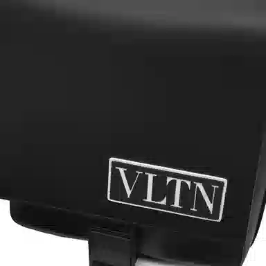 Valentino VLTN Crossbody Bag Black