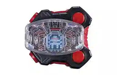BANDAI Geez GP Rays Buckle 7