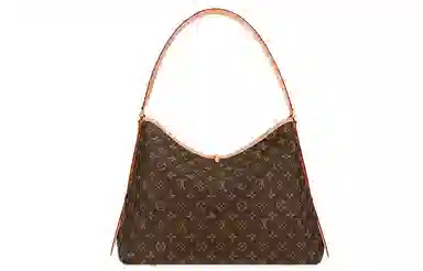 Louis Vuitton LV Carryall MM Brown