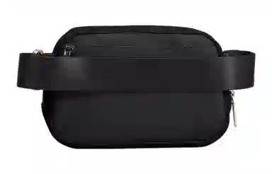 lululemon Everywhere Belt Bag Black Gold