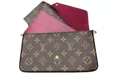 LOUIS VUITTON Felicie Pochette