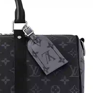Louis Vuitton Keepall Bandoulière 35