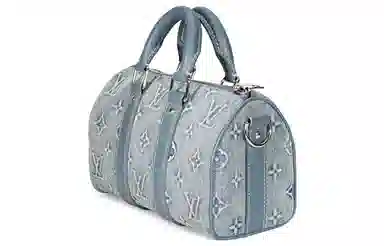 LOUIS VUITTON keepall 25