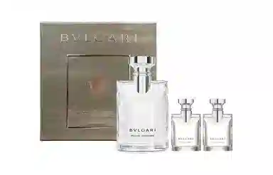 BVLGARI EDT 100ml+5ml*2