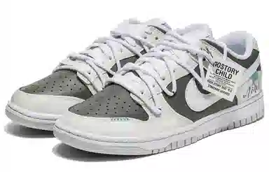 Nike Dunk Low "Rock Grey"