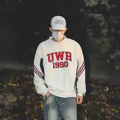 UNTILWERICH Polo Shirt